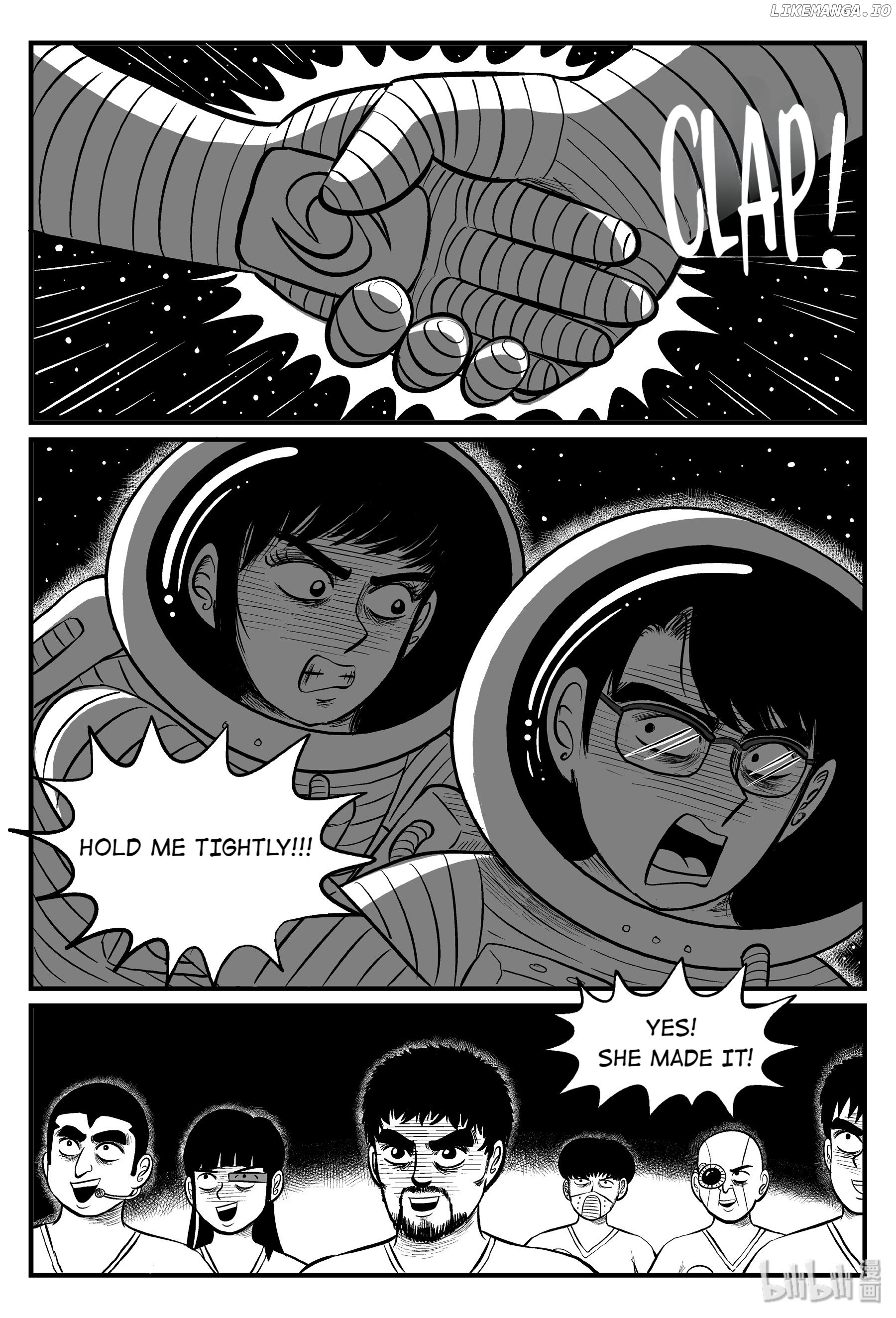 Strange Tales Of Xiao Zhi chapter 99 - page 3