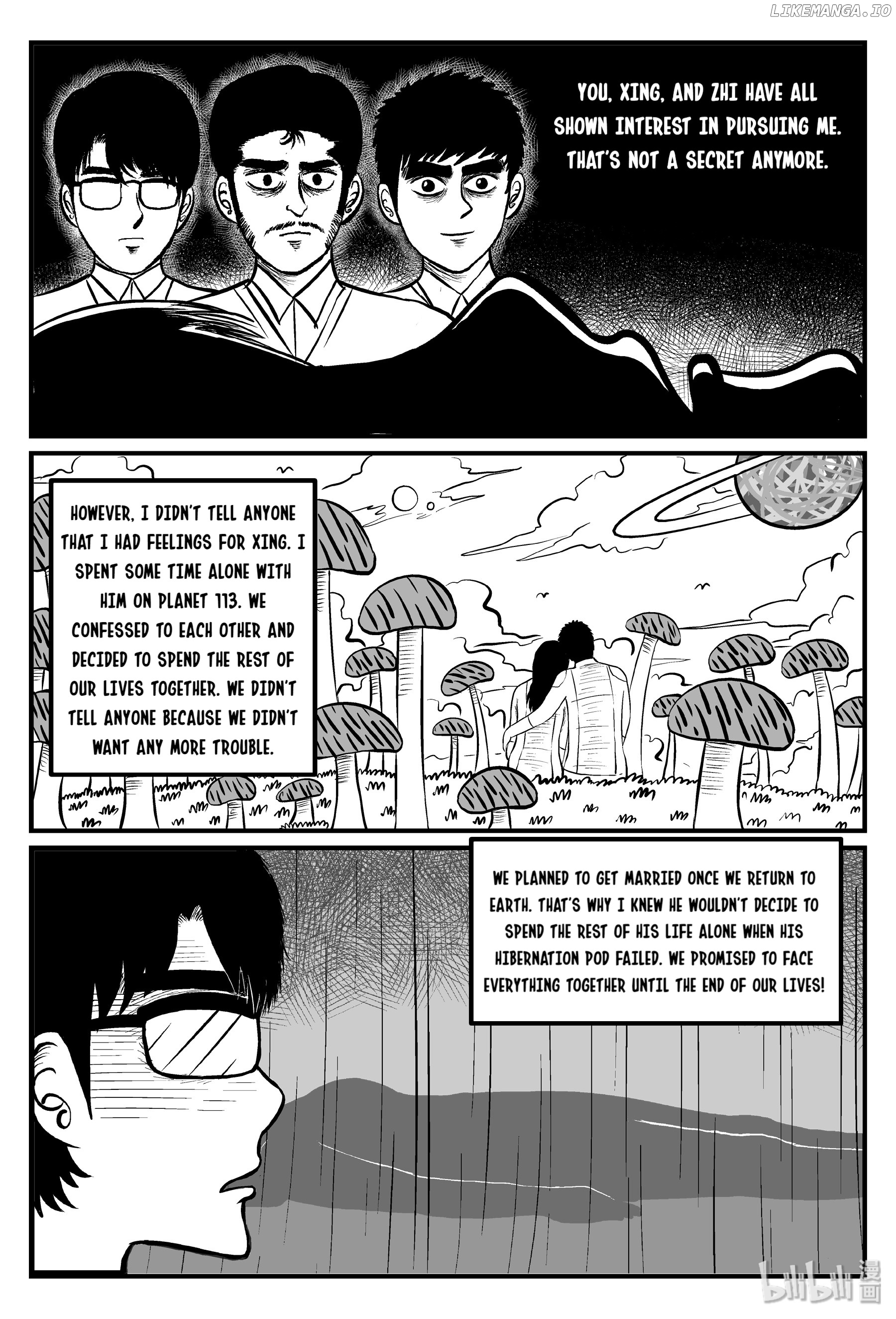 Strange Tales Of Xiao Zhi chapter 99 - page 8