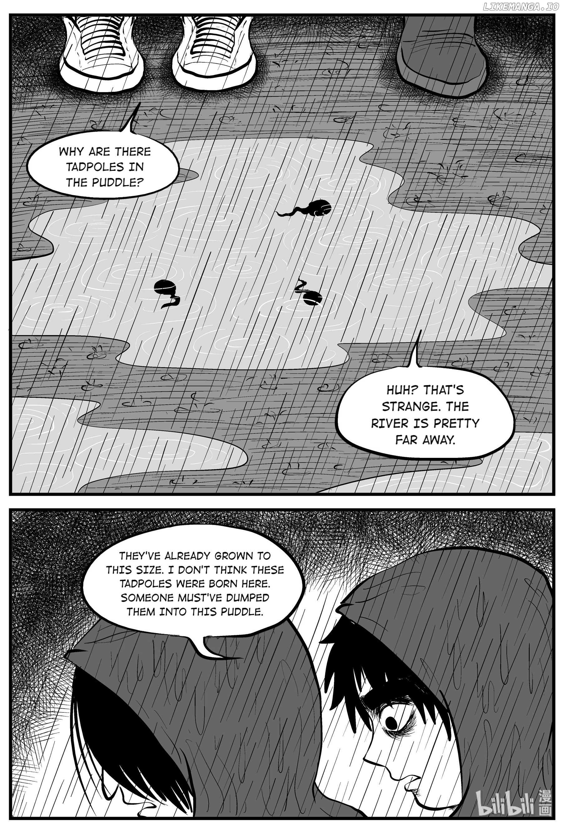 Strange Tales Of Xiao Zhi chapter 105 - page 11