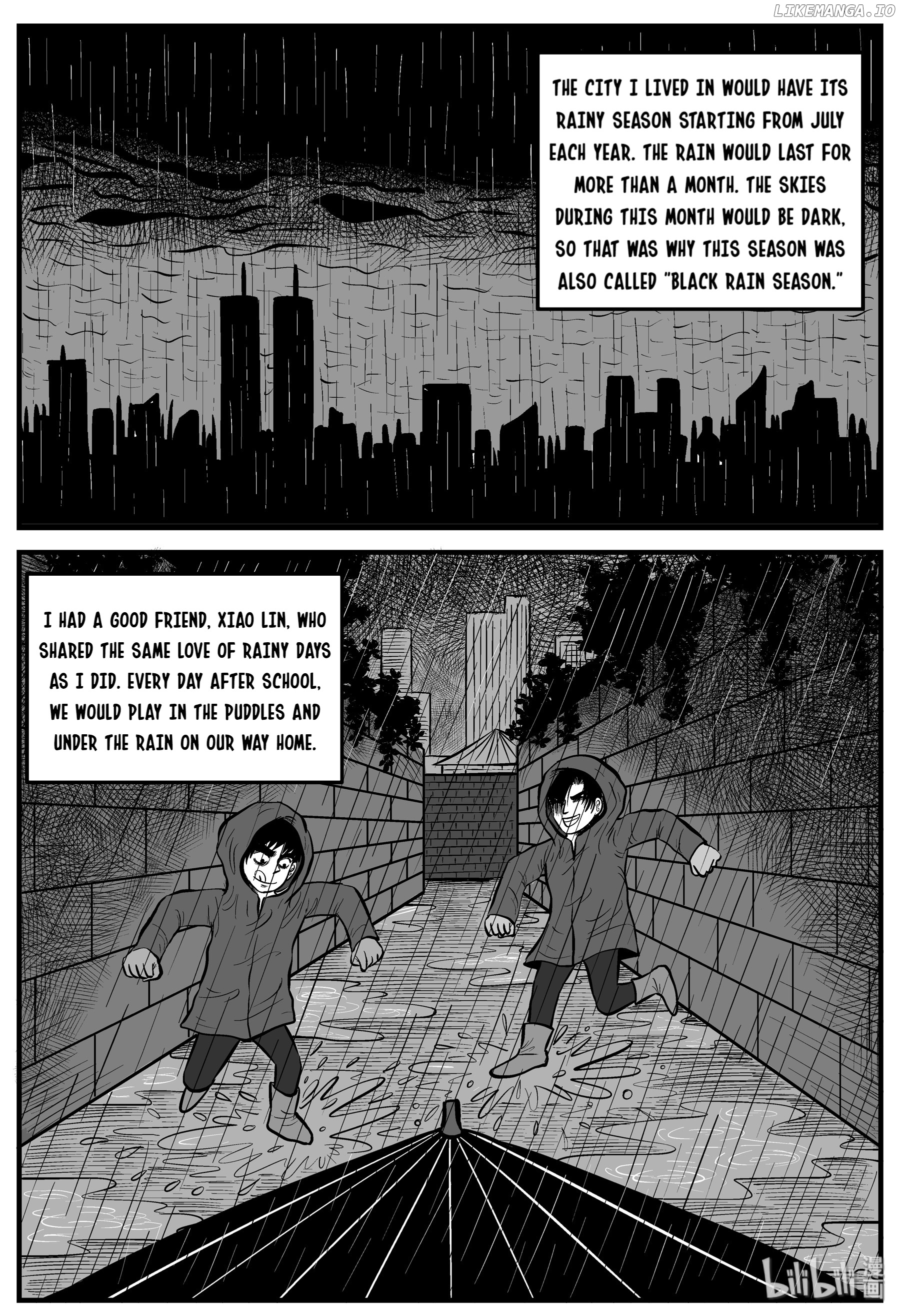 Strange Tales Of Xiao Zhi chapter 105 - page 2