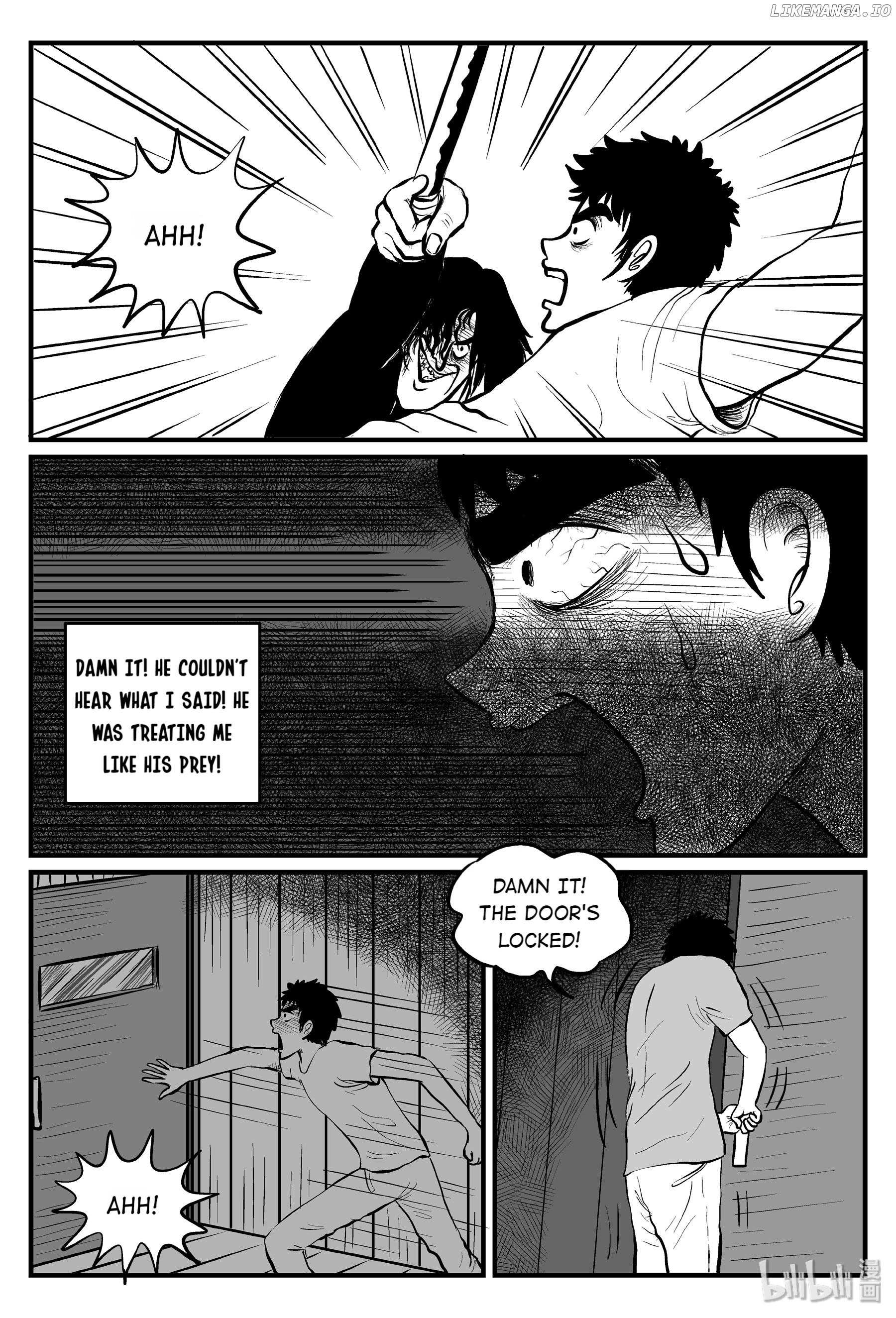 Strange Tales Of Xiao Zhi chapter 104 - page 6