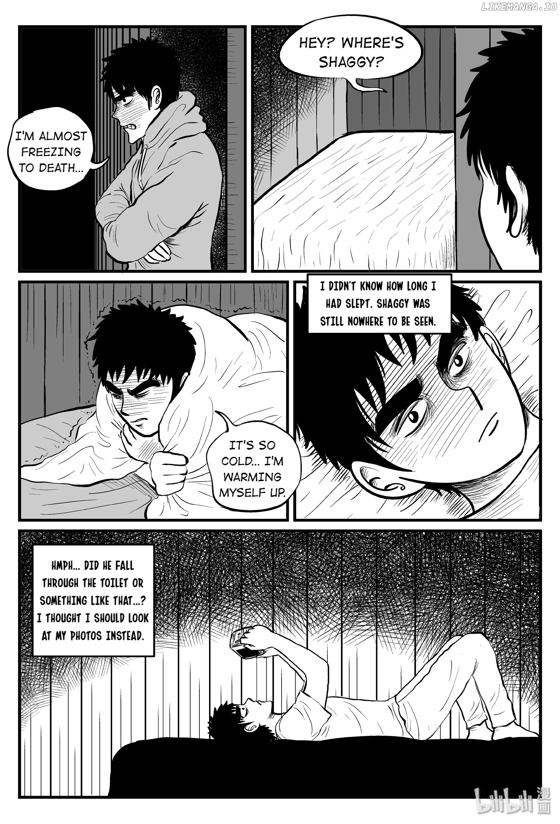 Strange Tales Of Xiao Zhi chapter 103 - page 19