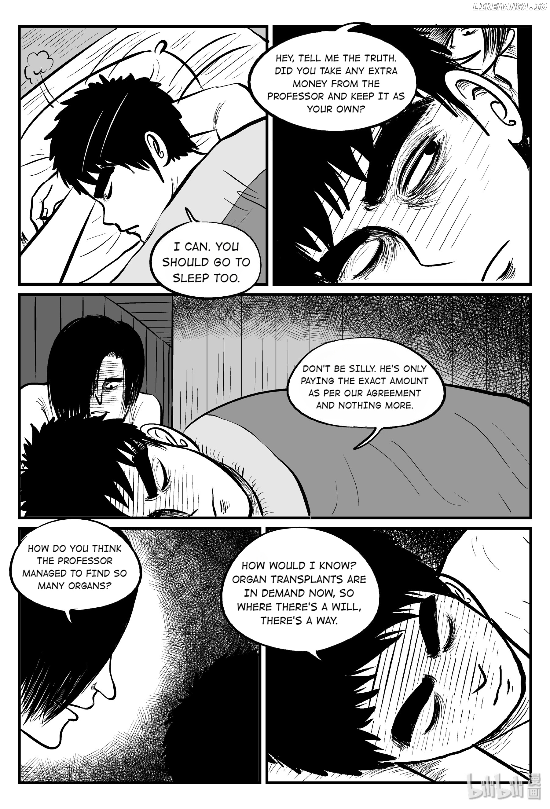 Strange Tales Of Xiao Zhi chapter 103 - page 3