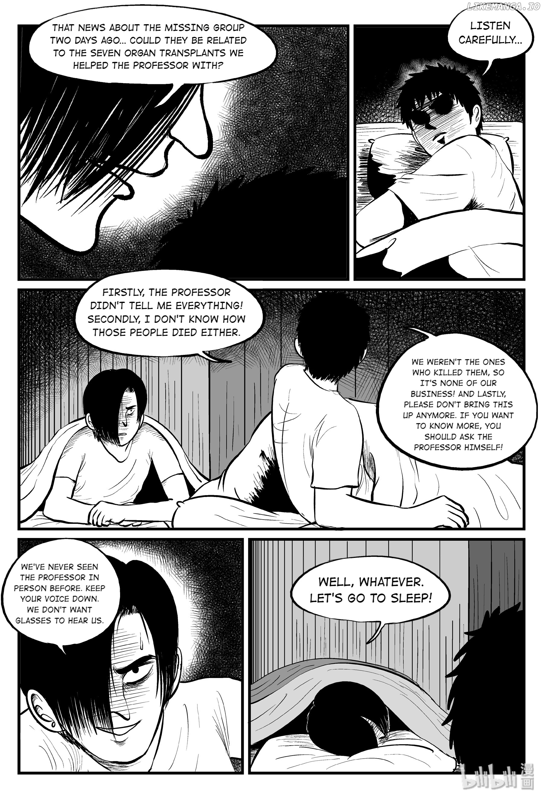 Strange Tales Of Xiao Zhi chapter 103 - page 4