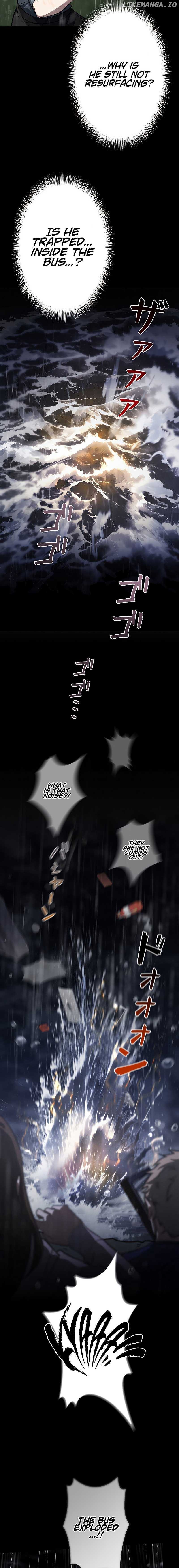 Genesis of the Battle God Chapter 3 - page 8