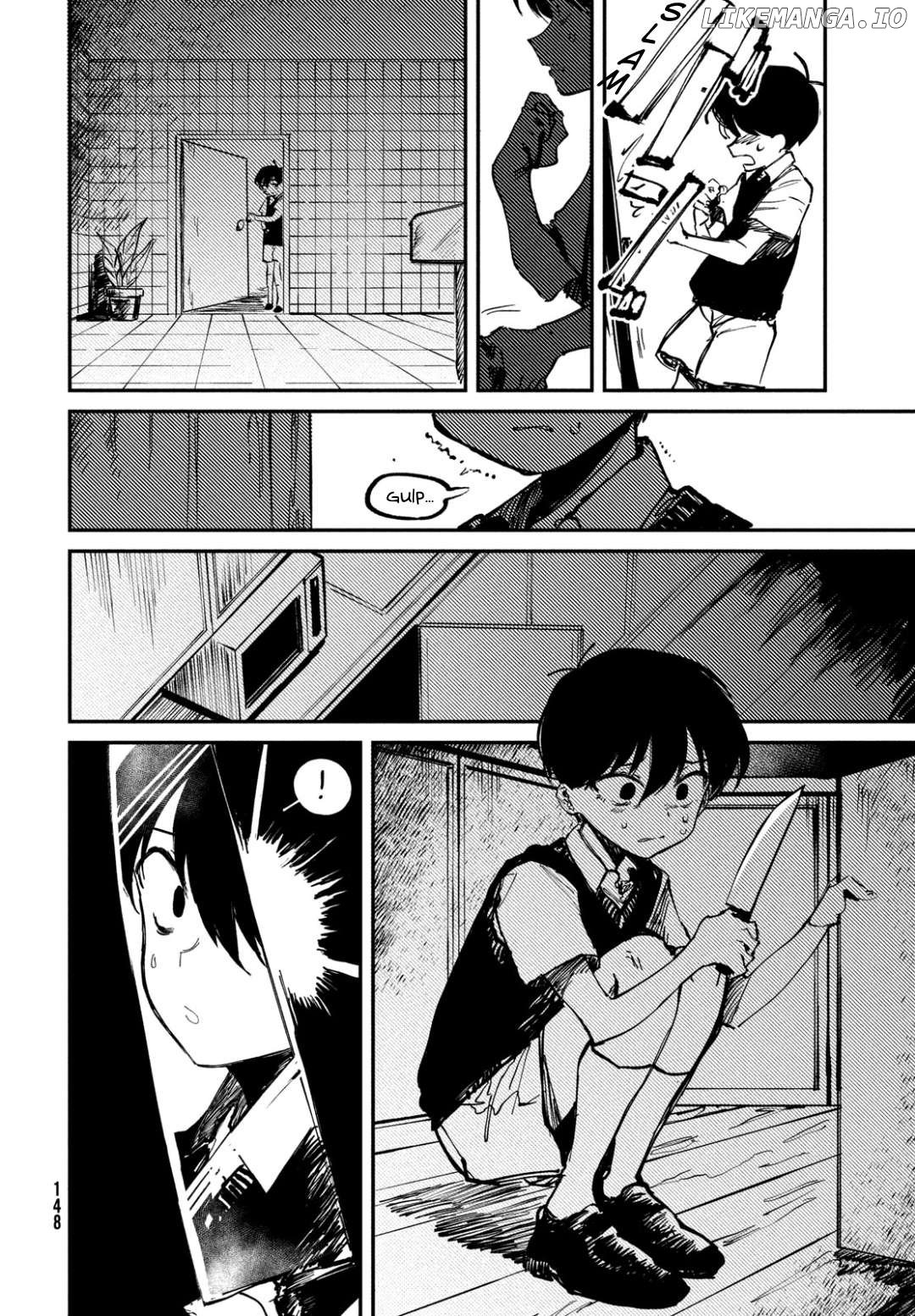 OMORI - Manga Chapter 1 - page 13