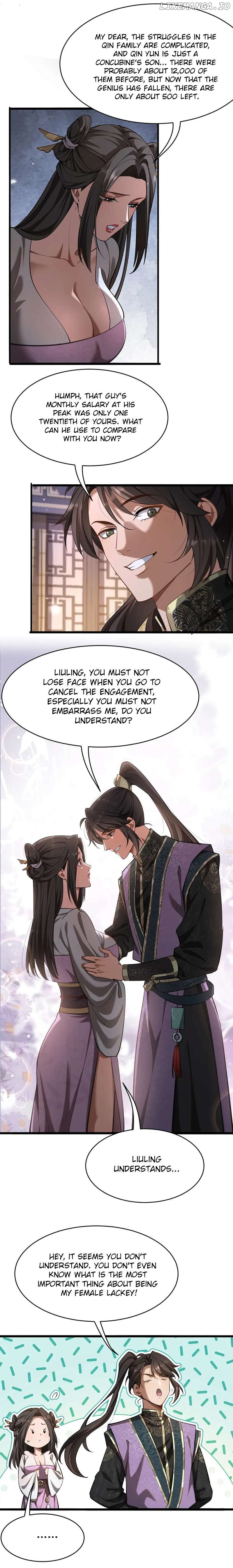 Xuanmen Prodigal Son Chapter 1 - page 25