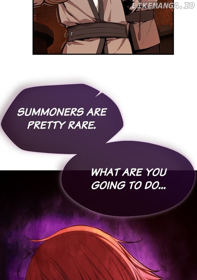 Summoners War: Captain Eve Chapter 3 - page 42