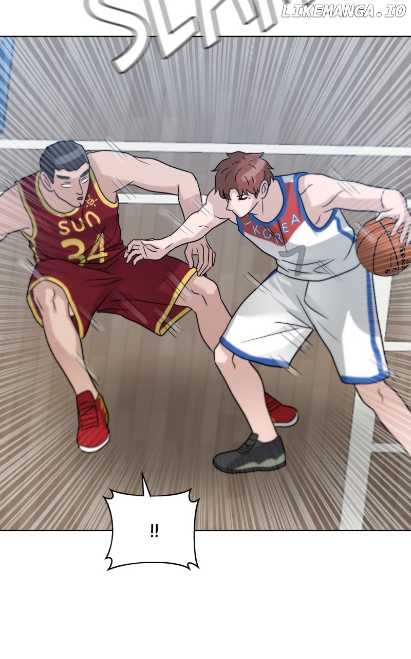 Big Man on the Court Chapter 56 - page 35