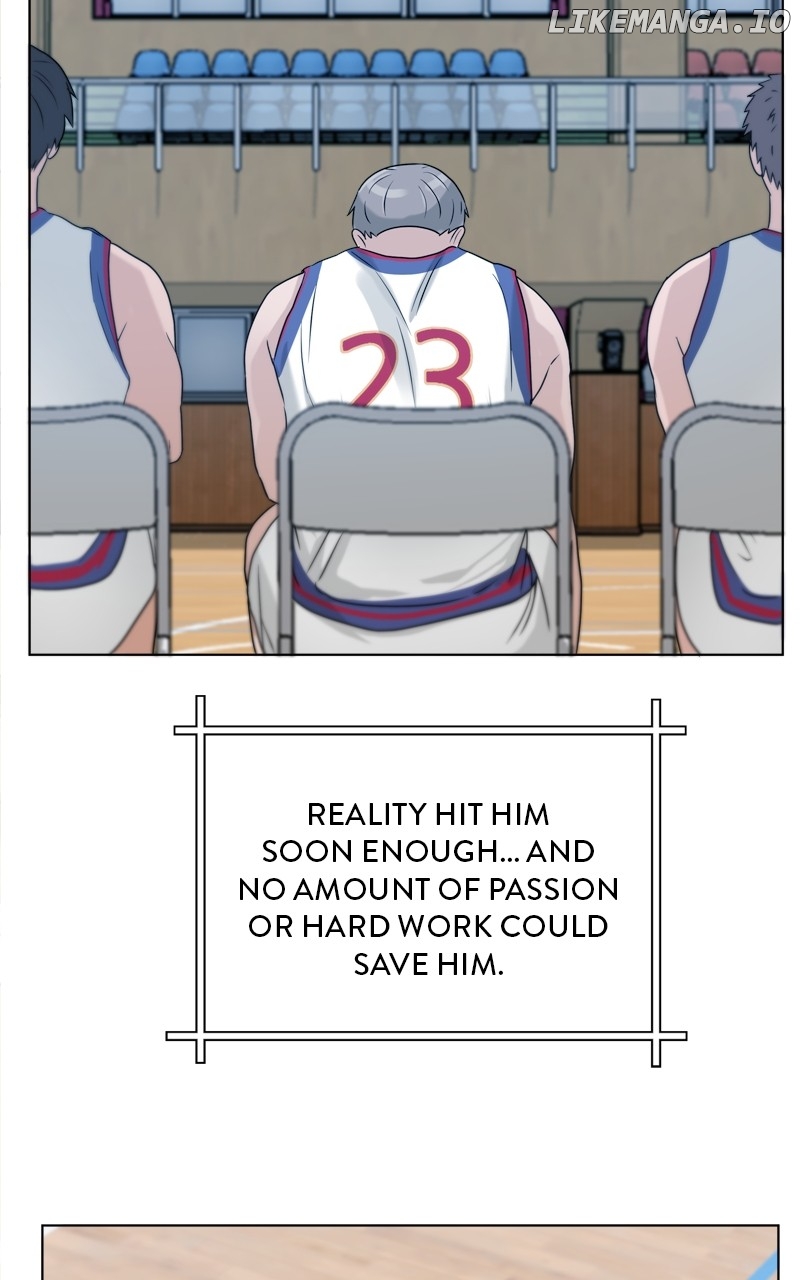 Big Man on the Court Chapter 58 - page 6