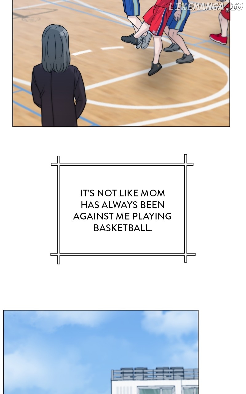 Big Man on the Court Chapter 58 - page 14