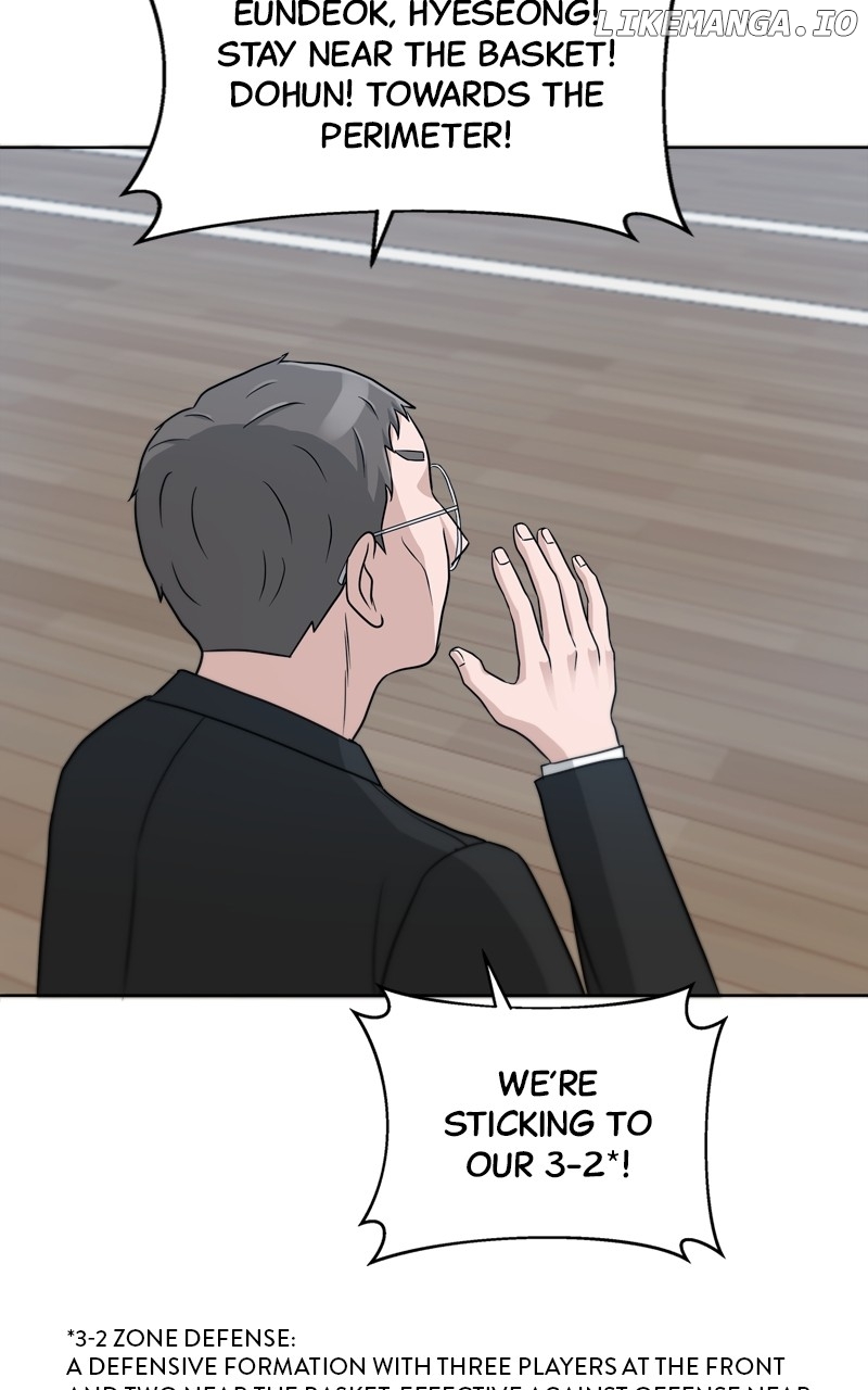 Big Man on the Court Chapter 58 - page 83