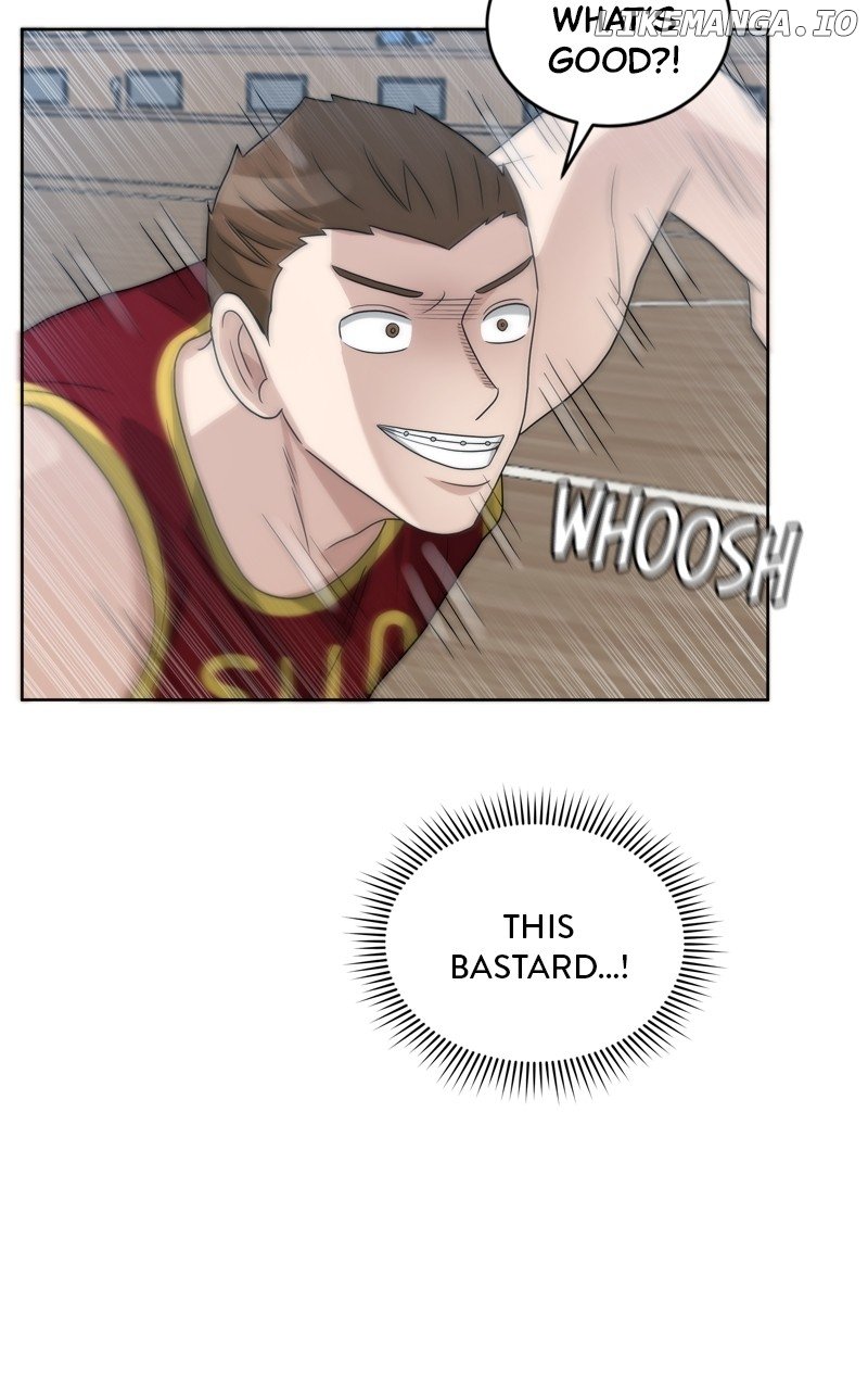 Big Man on the Court Chapter 59 - page 20