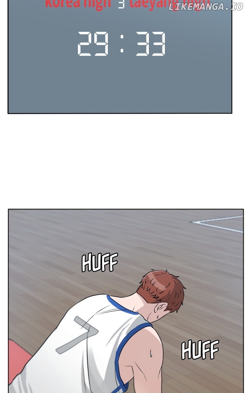 Big Man on the Court Chapter 59 - page 34