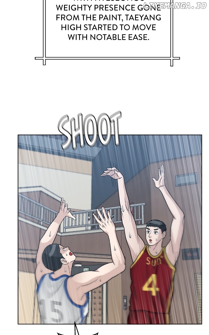 Big Man on the Court Chapter 59 - page 39