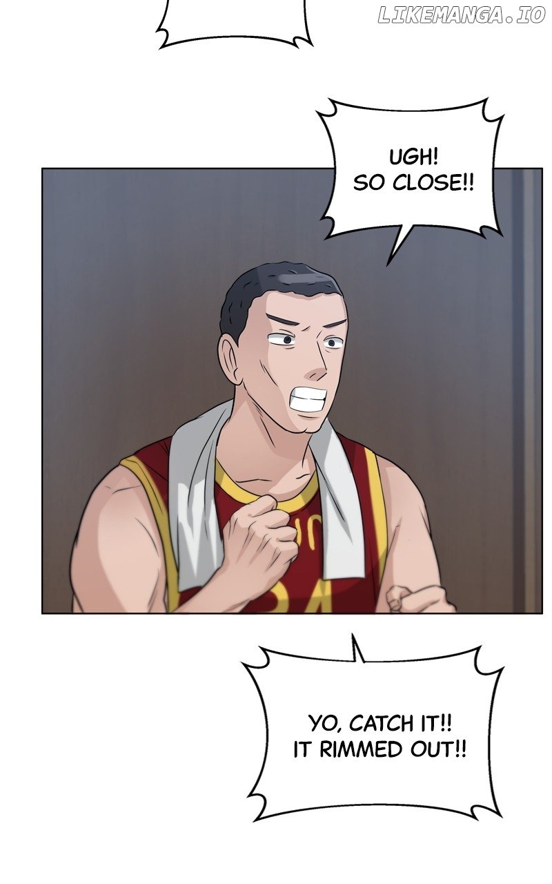 Big Man on the Court Chapter 59 - page 41