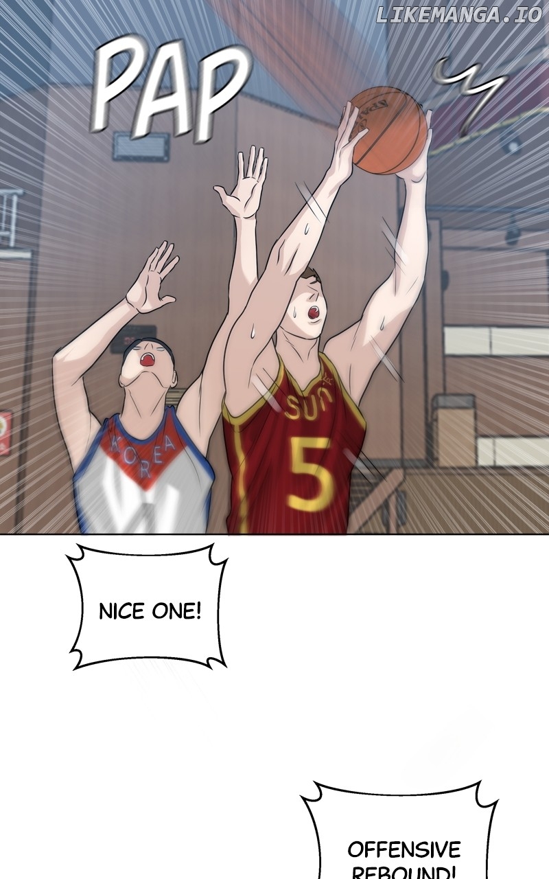 Big Man on the Court Chapter 59 - page 43