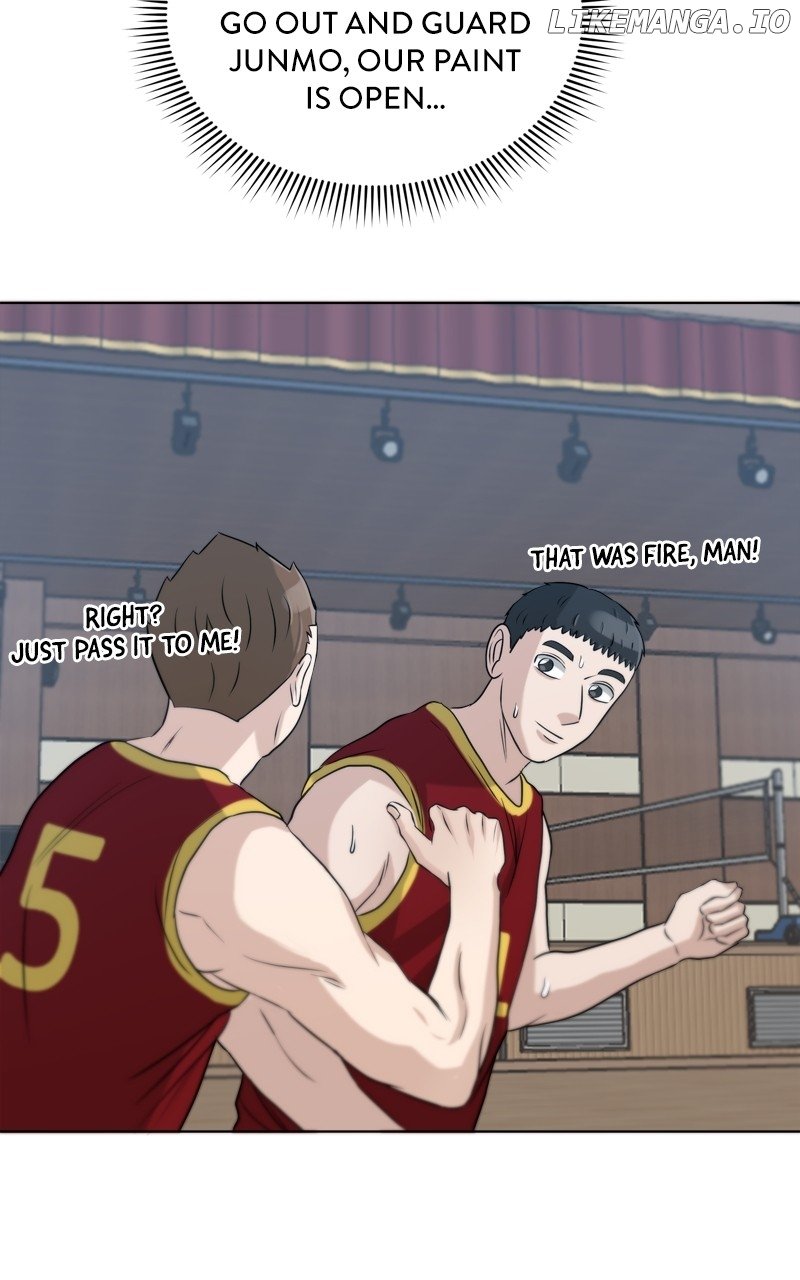 Big Man on the Court Chapter 59 - page 48