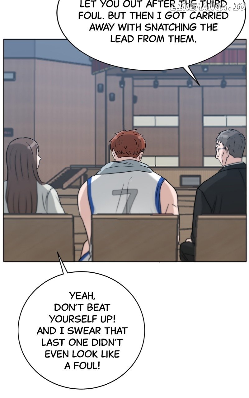 Big Man on the Court Chapter 59 - page 53