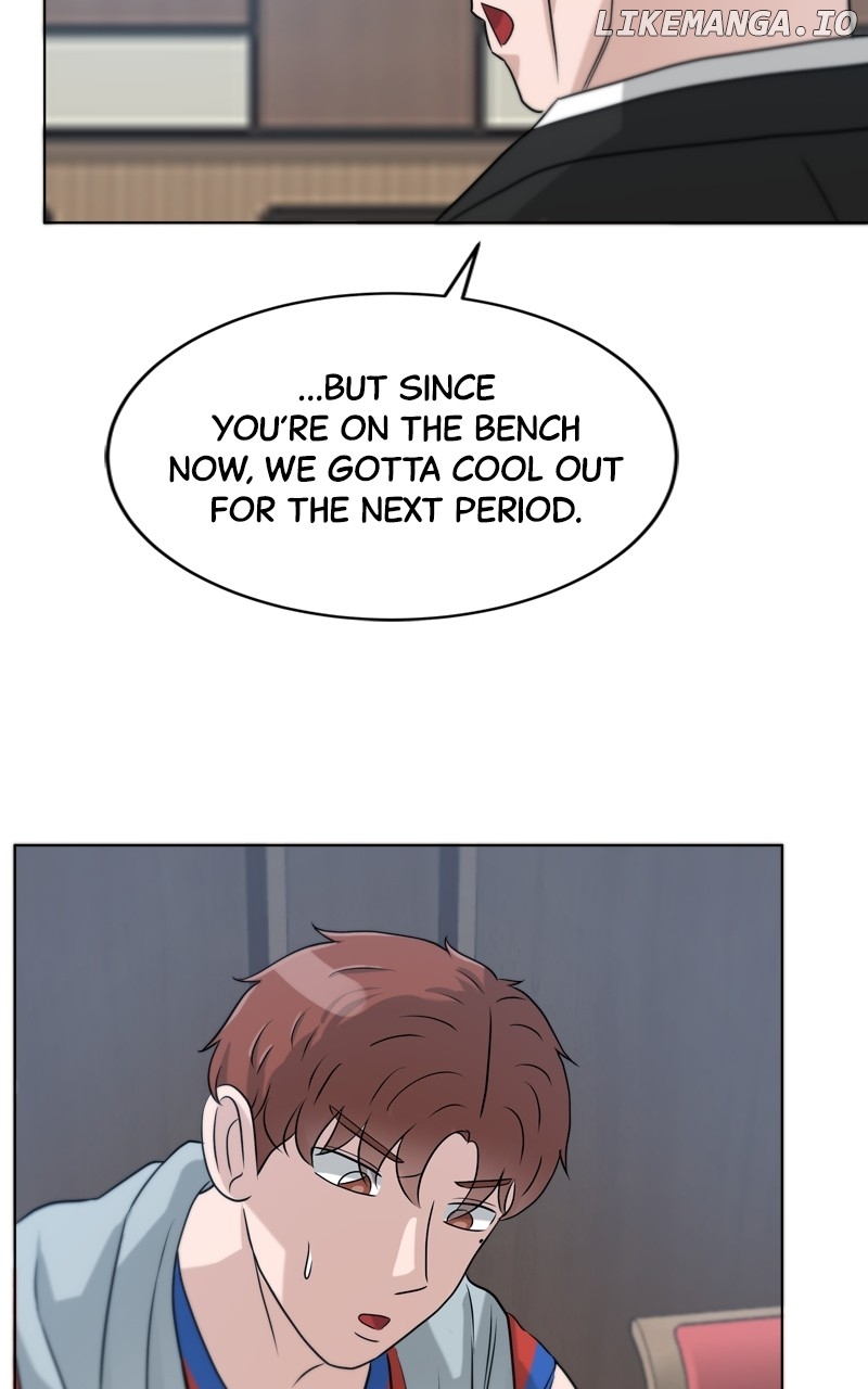 Big Man on the Court Chapter 59 - page 55