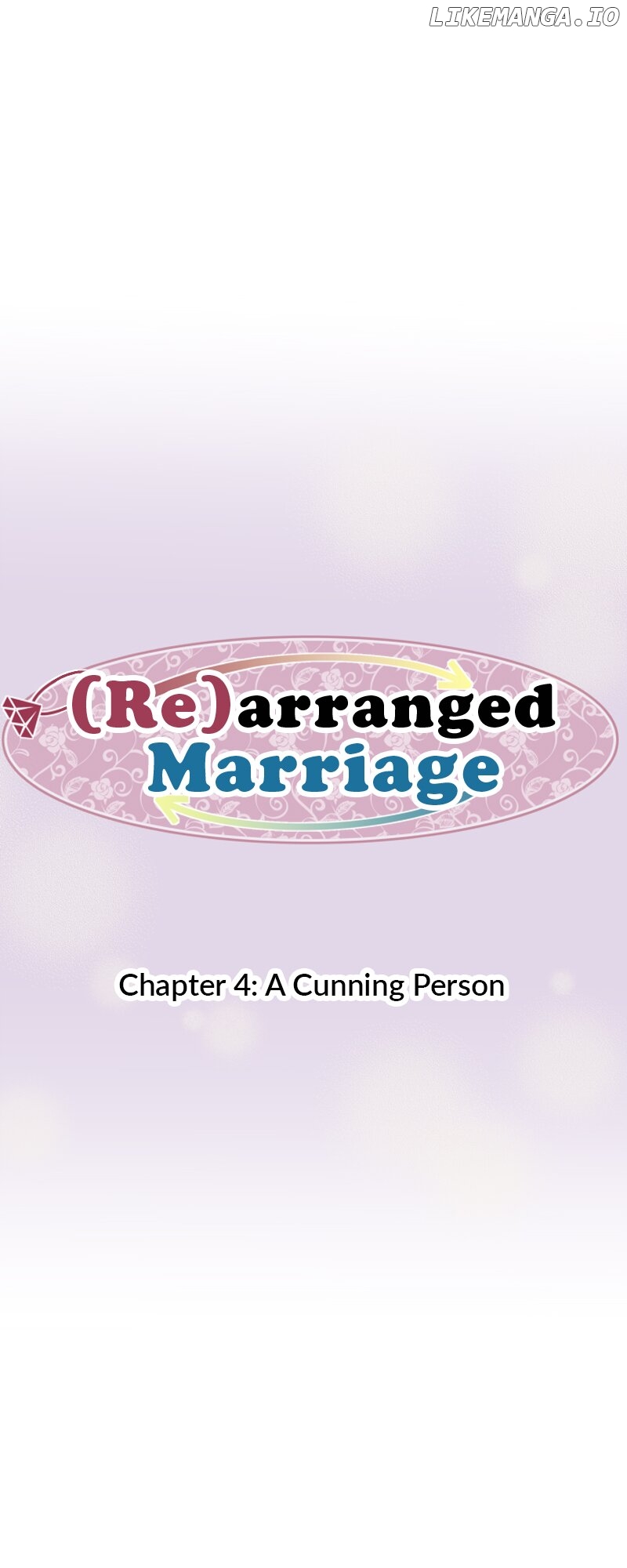 (Re)arranged Marriage chapter 4 - page 6