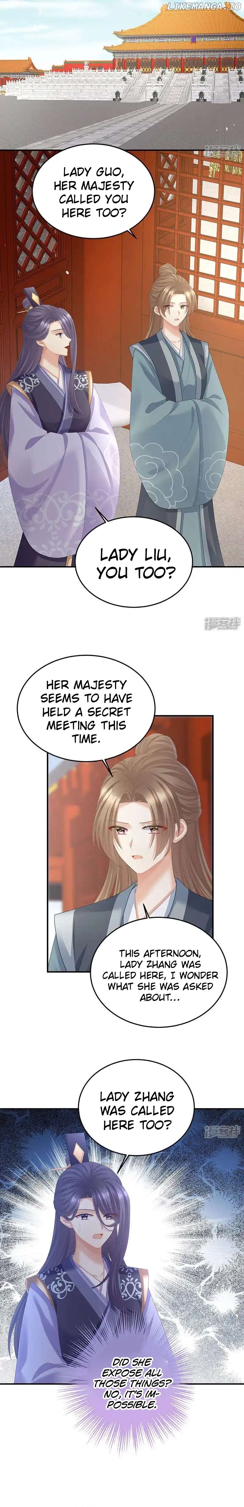 Empress’s Harem Chapter 436 - page 8