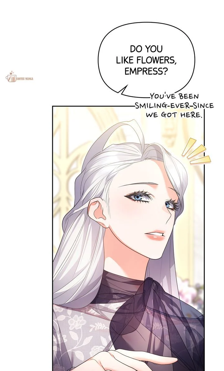 I Want to Become the Emperor, So I Need a Divorce Chapter 44 - page 45