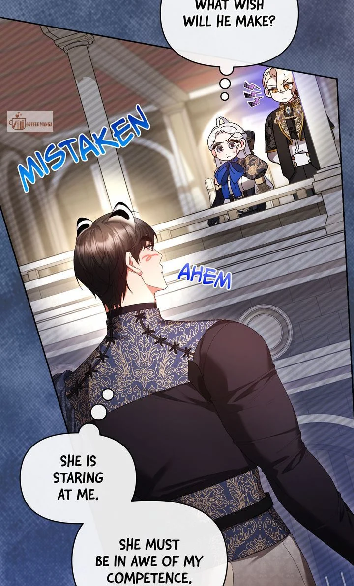 I Want to Become the Emperor, So I Need a Divorce Chapter 44 - page 6