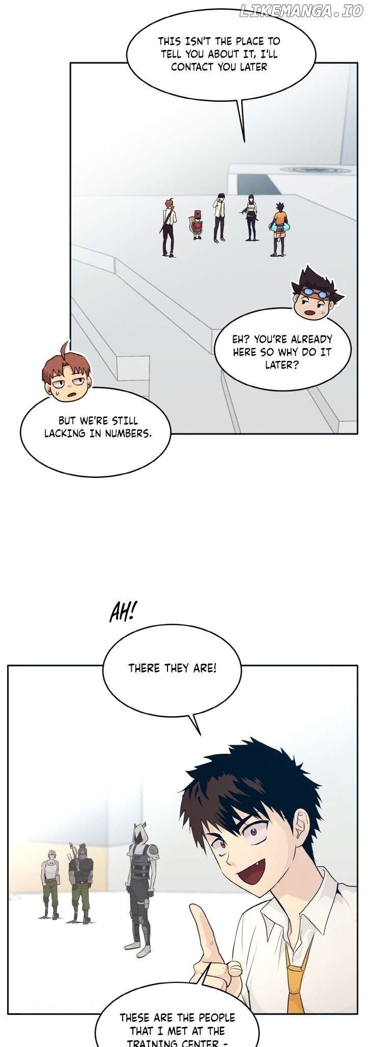 Counter Cube Chapter 50 - page 37