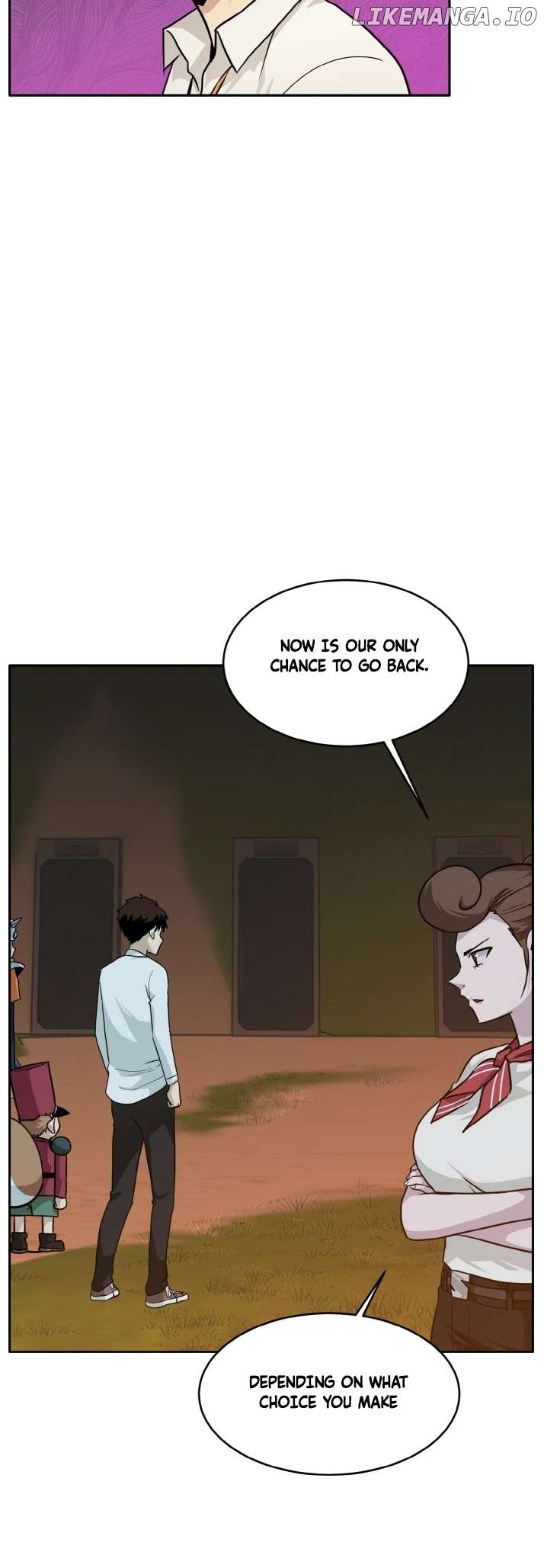 Counter Cube Chapter 54 - page 33