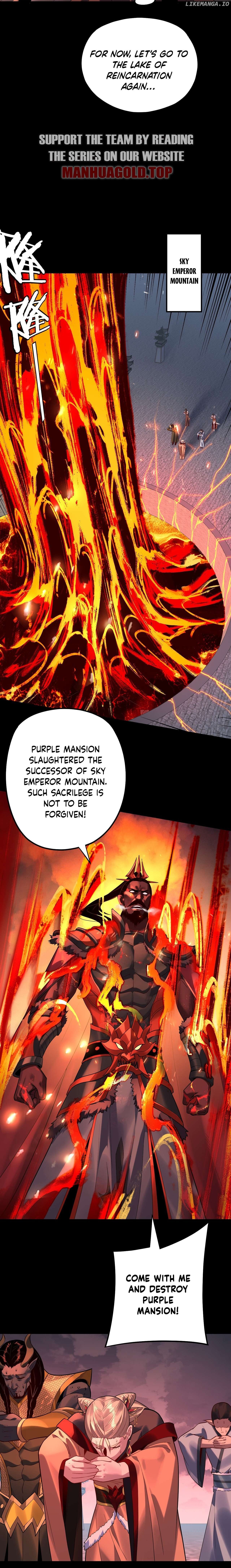 Me, The Heavenly Destined Villain Chapter 159 - page 13