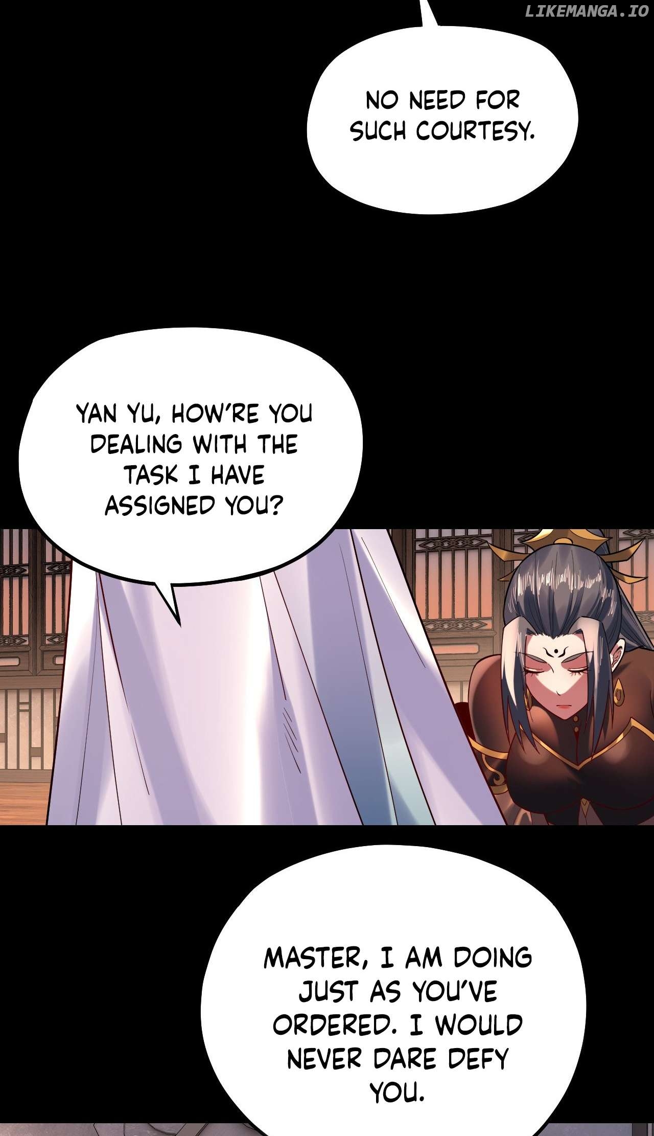 Me, The Heavenly Destined Villain Chapter 160 - page 30