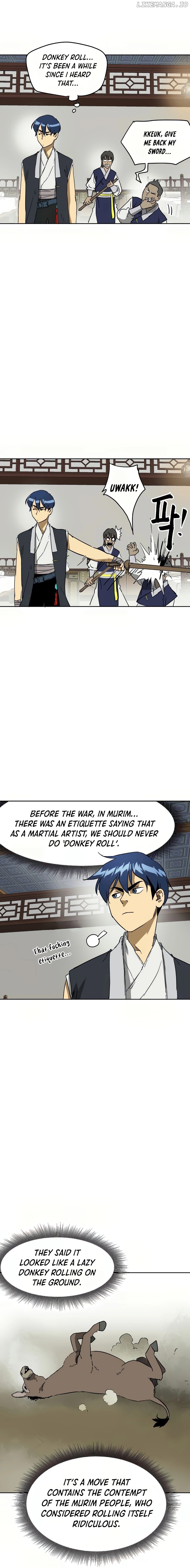 Infinite Level Up in Murim Chapter 78 - page 12