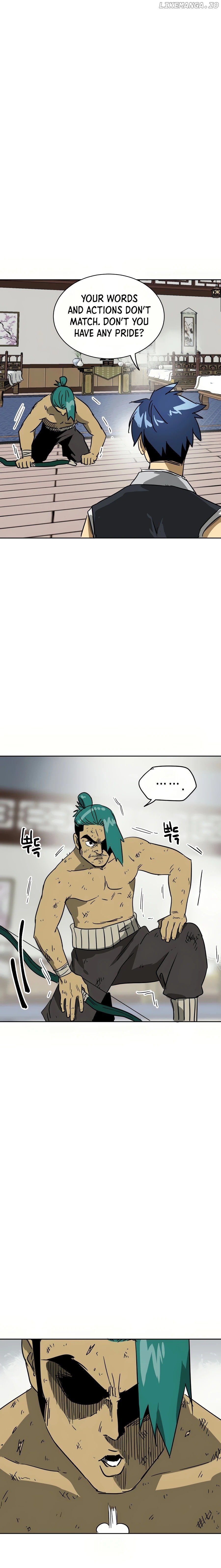 Infinite Level Up in Murim Chapter 78 - page 26