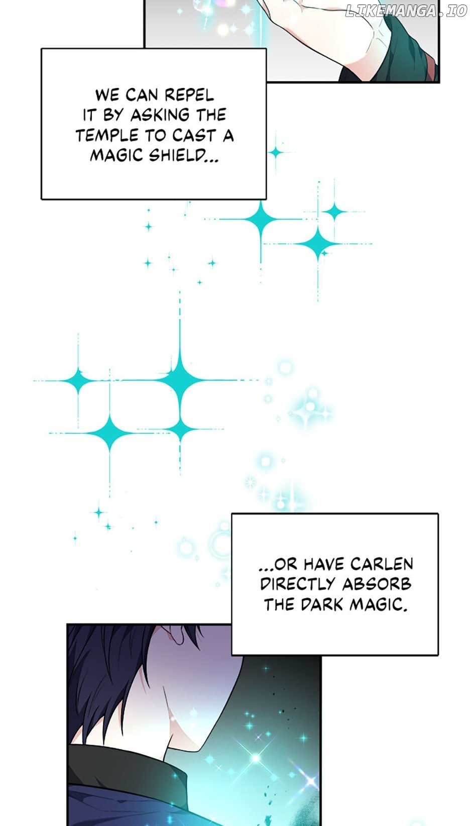 My Prince's Healing Touch Chapter 52 - page 59