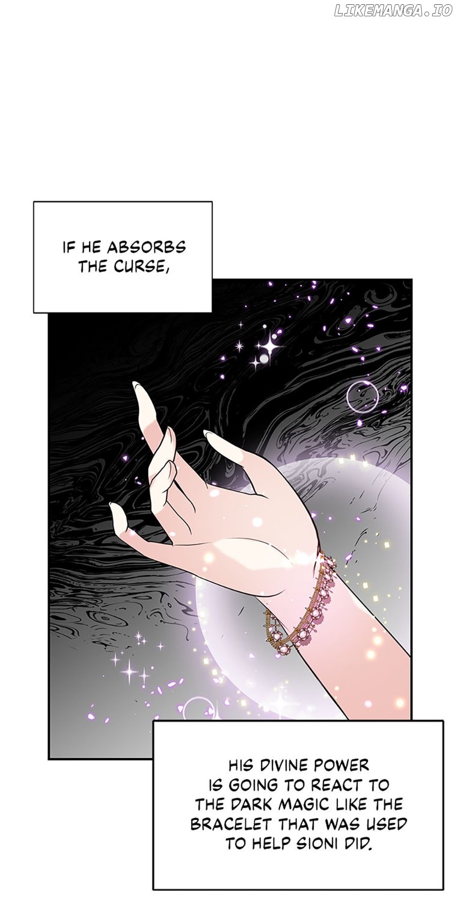 My Prince's Healing Touch Chapter 52 - page 62