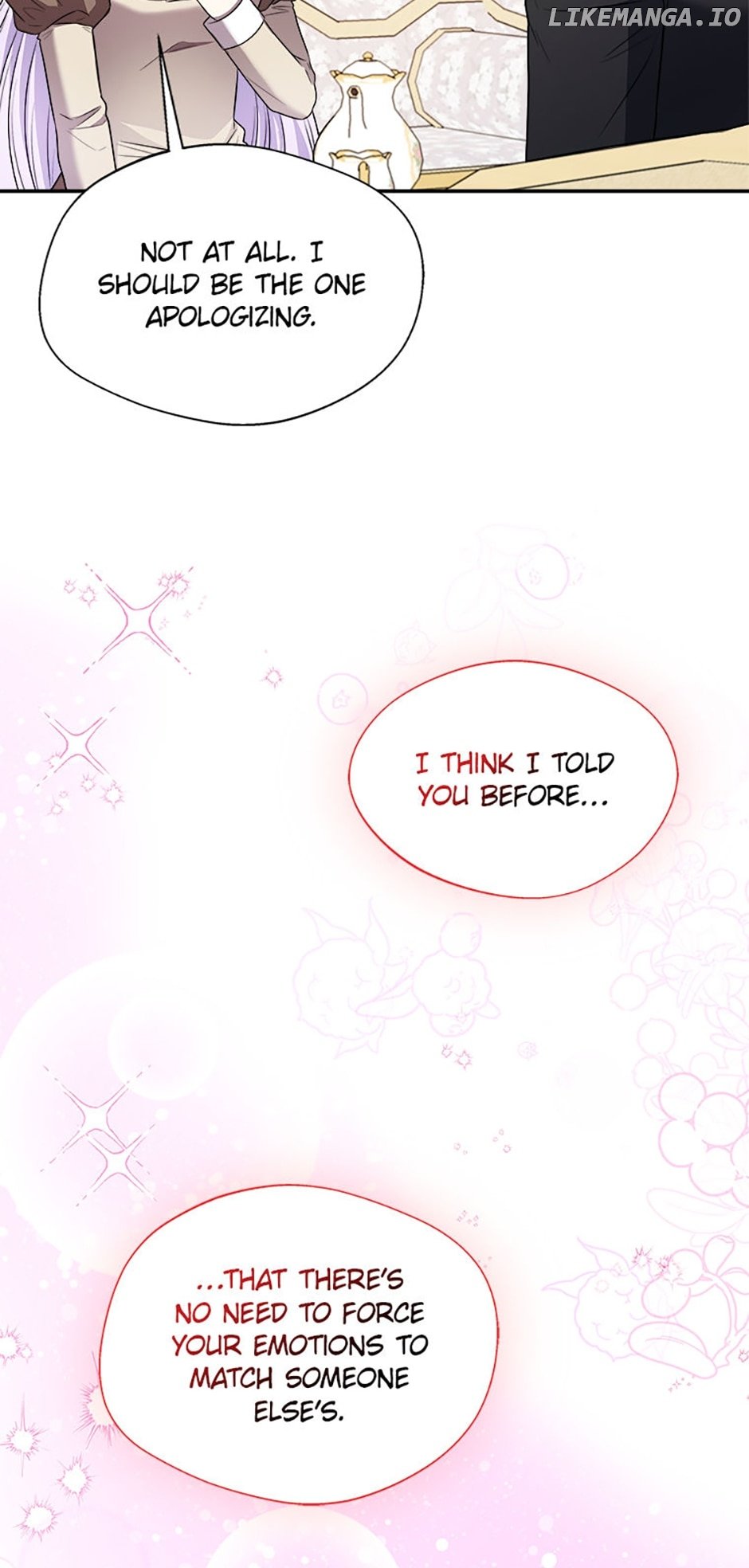 My Prince's Healing Touch Chapter 57 - page 79