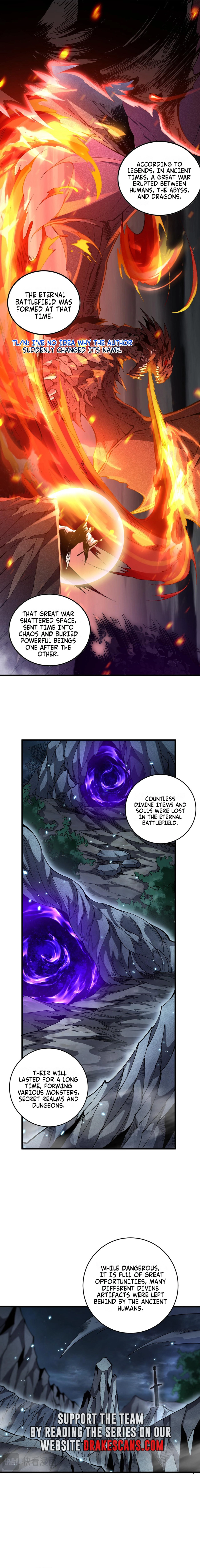 Catastrophic Necromancer Chapter 94 - page 16