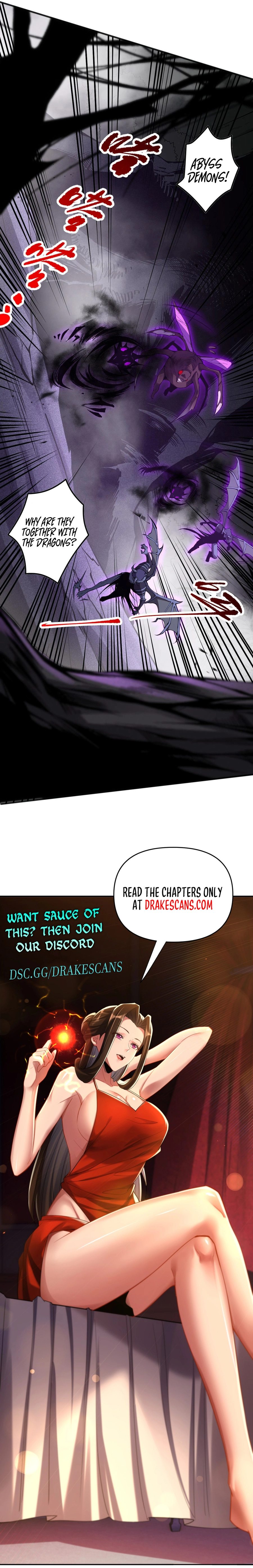 Catastrophic Necromancer Chapter 96 - page 22