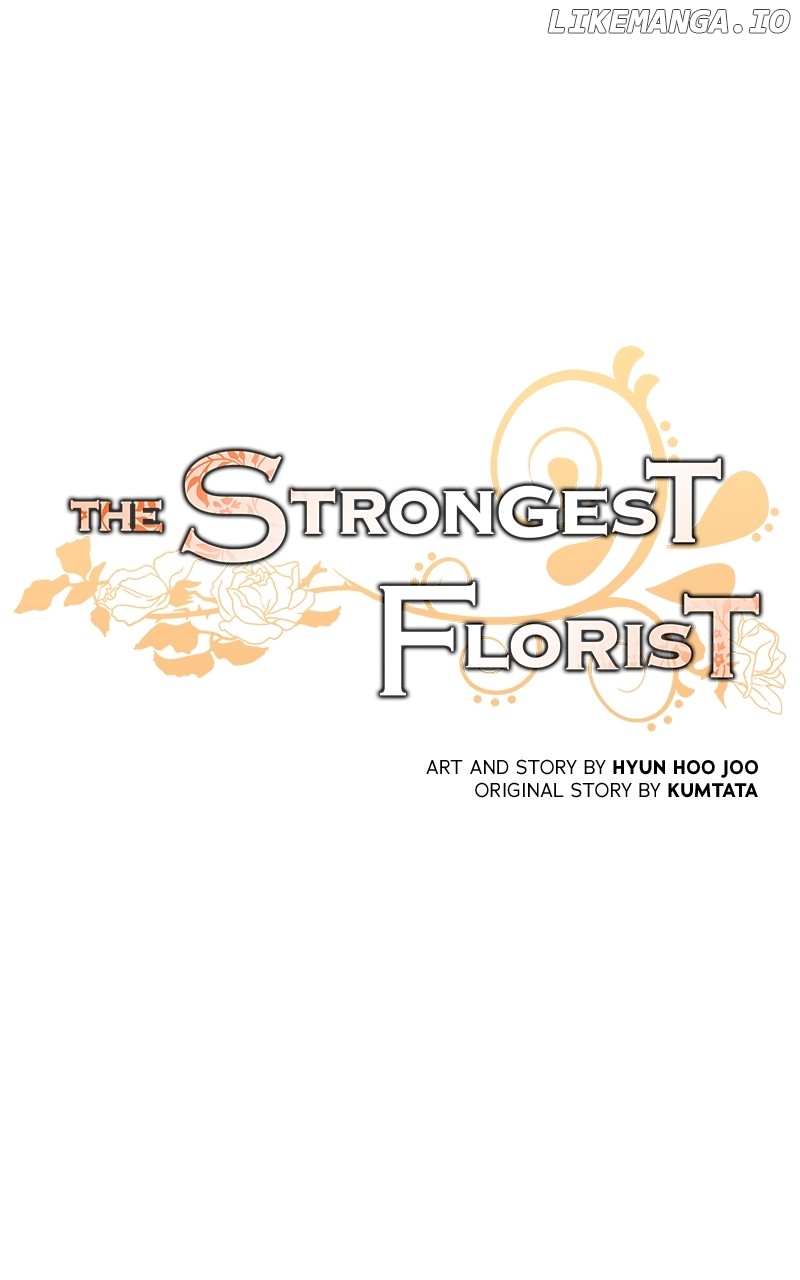 The Strongest Florist Chapter 181 - page 38