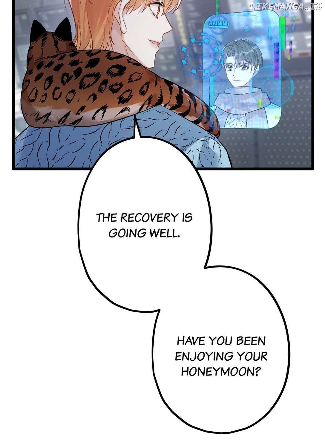 The Power Of The Soul Chapter 62 - page 32