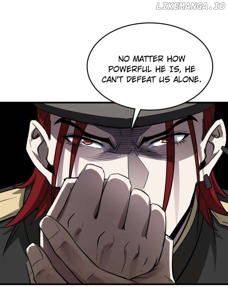 All starts with Ubume Chapter 282 - page 23