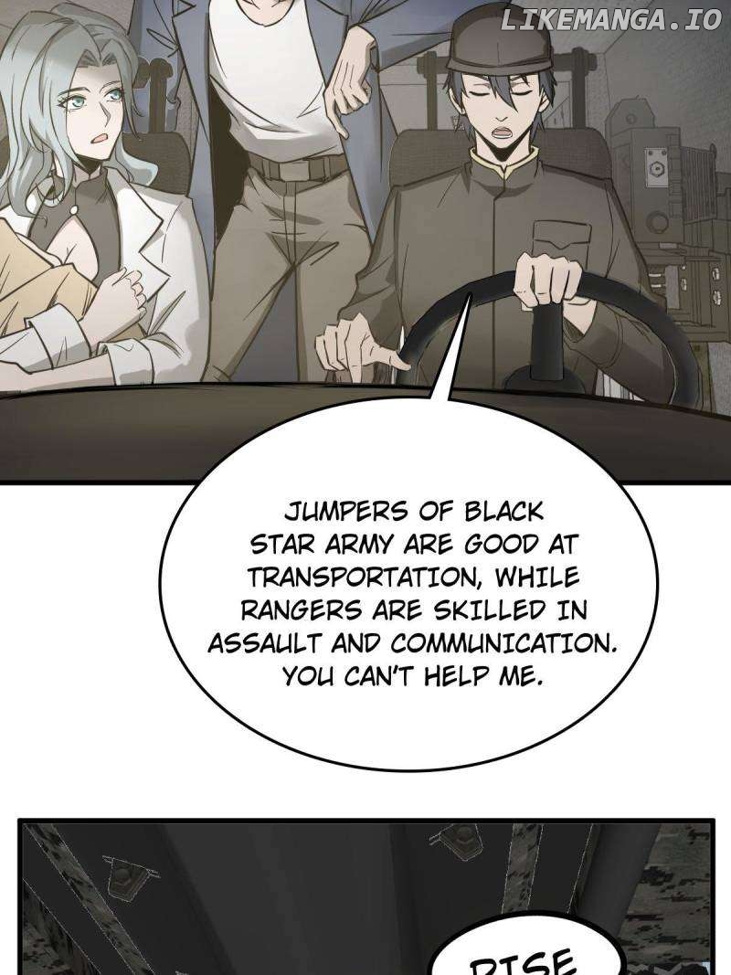 All starts with Ubume Chapter 283 - page 31