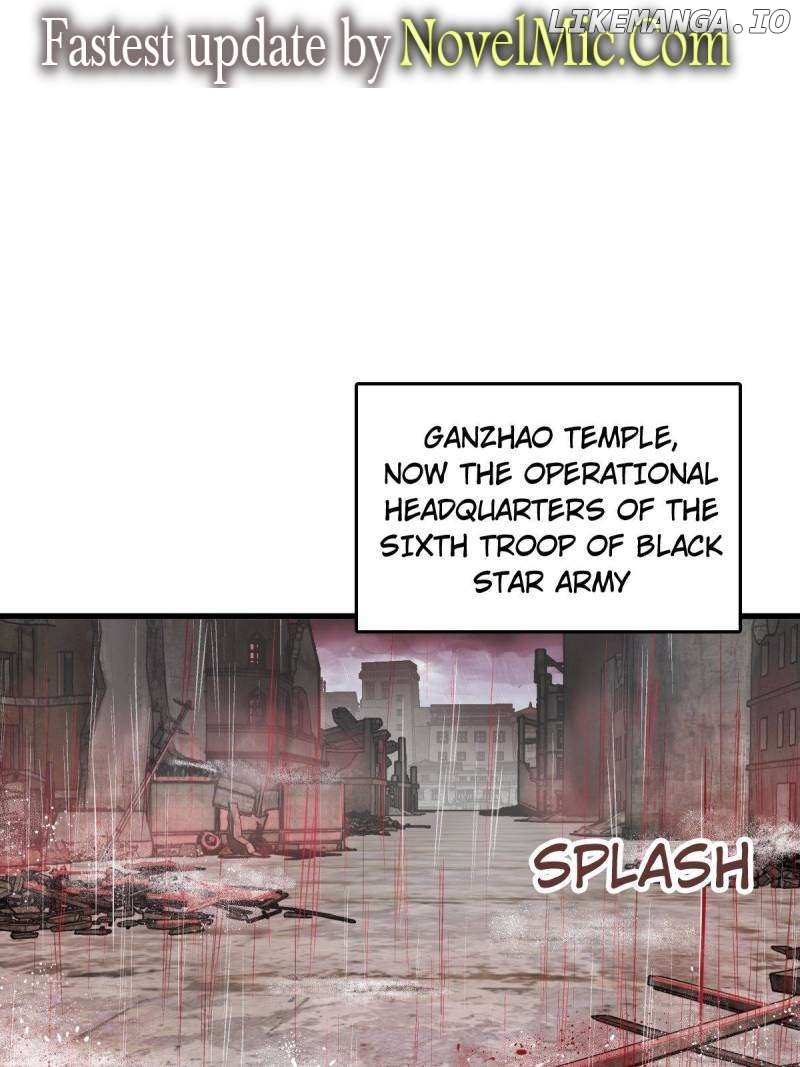 All starts with Ubume Chapter 286 - page 1