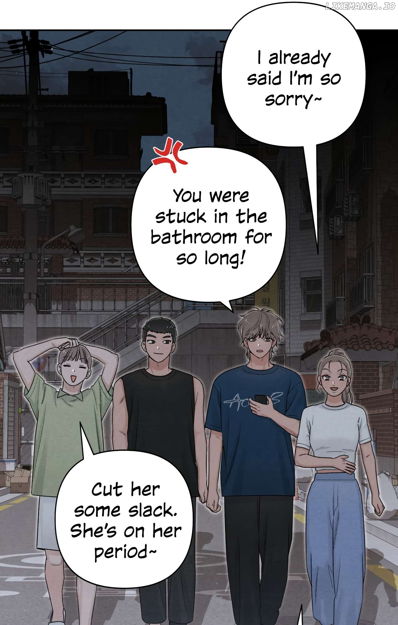 Revelation Of Youth Chapter 68 - page 104