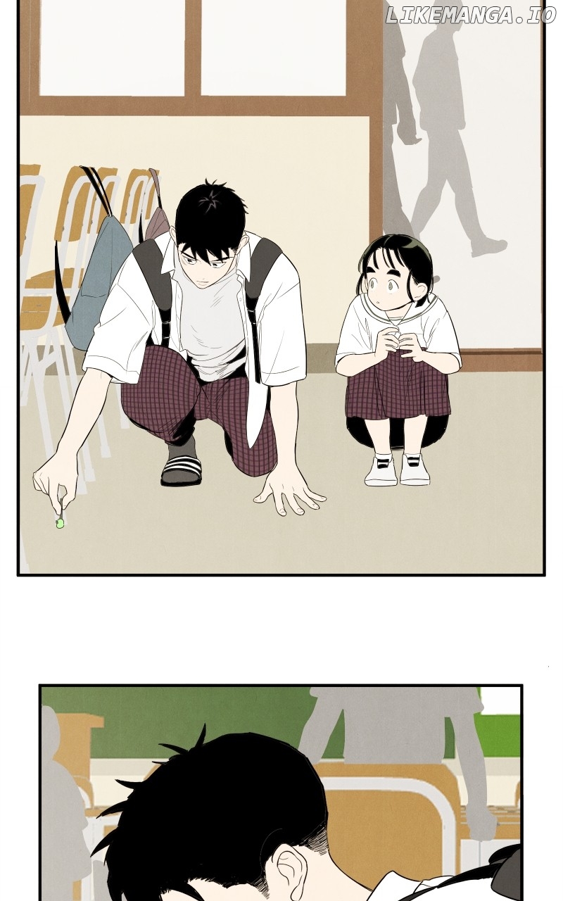 After School Lessons for Unripe Apples Chapter 129 - page 194