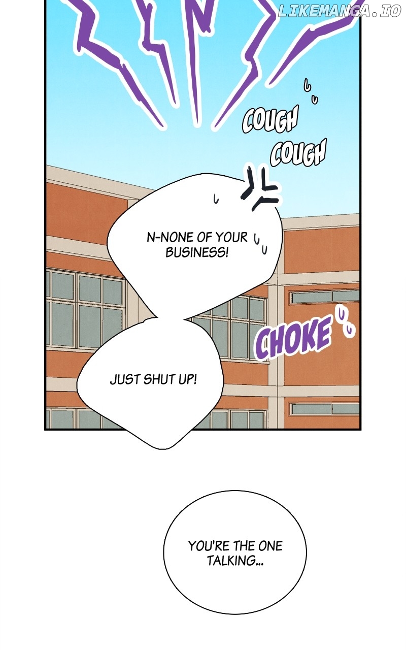 After School Lessons for Unripe Apples Chapter 131 - page 40