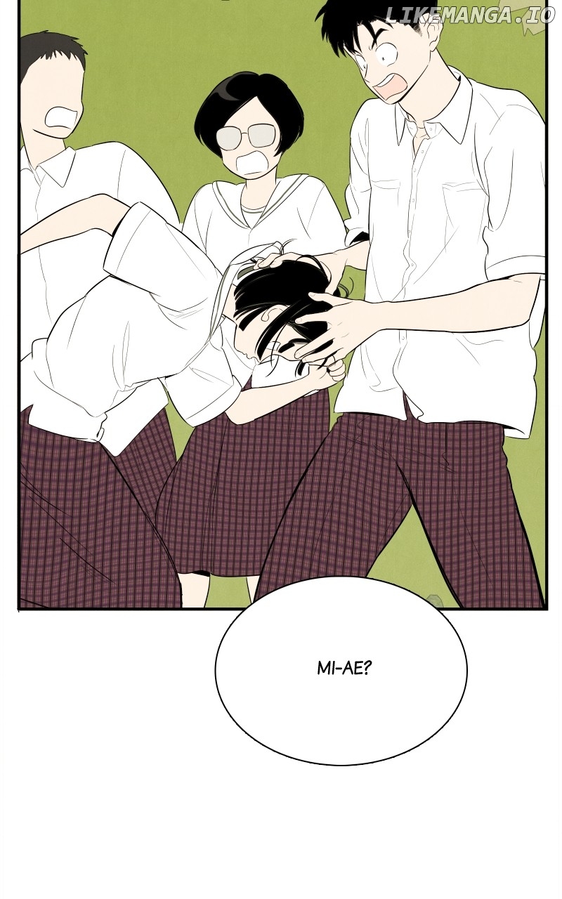 After School Lessons for Unripe Apples Chapter 131 - page 163