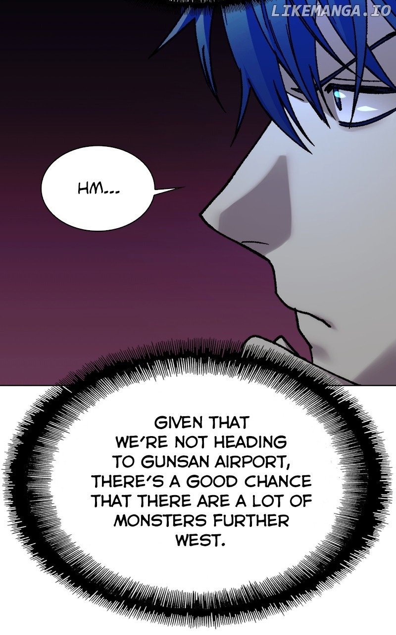 The End of the World is Just a Game to Me Chapter 42 - page 9