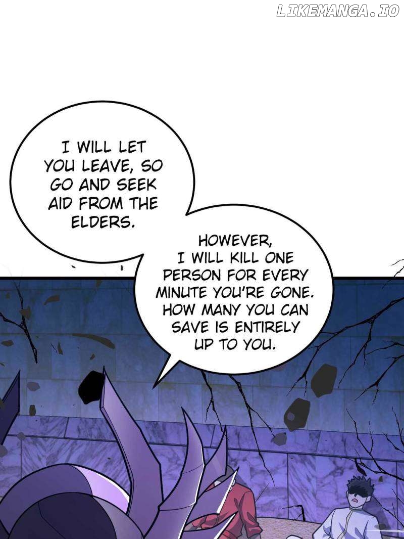 Evil Dragon Is Reincarnated! Revenge Begins at the Age of Five! Chapter 174 - page 22